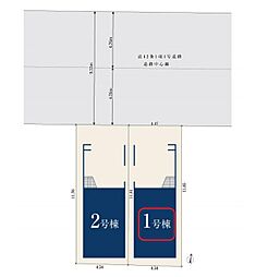 さいたま市南区鹿手袋102II　1号棟