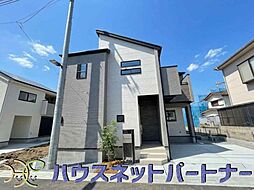 草加市新善町　新築全8棟　8号棟