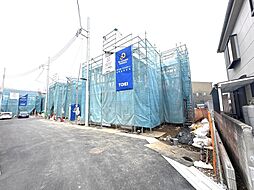 草加市新善町　新築全8棟　6号棟