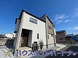 草加市新善町　新築全8棟　4号棟