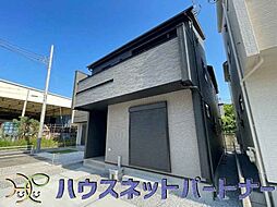 草加市新善町　新築全8棟　2号棟