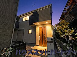 八潮市鶴ケ曽根II　全1棟