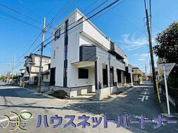 川口市戸塚東2丁目　新築全3棟　1号棟
