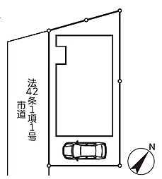 八潮市大字二丁目IV　全1棟