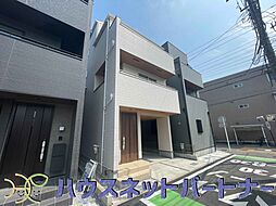 さいたま市南区太田窪3期 全3棟2号棟