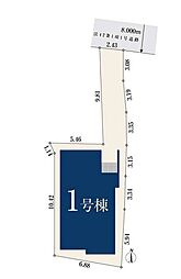 川口市元郷311II　全1棟　1号棟