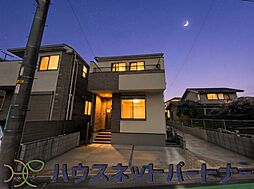 川口市南鳩ヶ谷2丁目1期 全2棟 1号棟