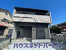 草加市青柳8丁目 新築全1棟 1号棟