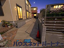 川口市南鳩ヶ谷2丁目1期 全2棟 2号棟