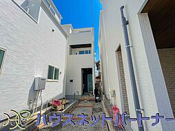 足立区椿2丁目　新築全5棟　3号棟