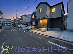 川口市北園町02期 全2棟 2号棟