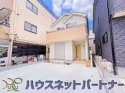 川口市上青木6丁目23番 全1棟