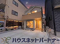 川口市上青木6丁目23番 全1棟