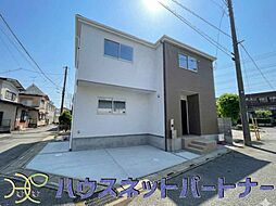 草加市稲荷5期　全1棟　1号棟