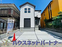 草加市稲荷13期　全1棟　1号棟