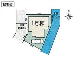 川口市安行慈林　全1棟　1号棟