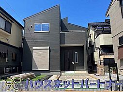 草加市稲荷4丁目　全1棟　1号棟