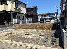 草加市稲荷4丁目　全1棟　1号棟