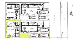 葛飾区水元5丁目　全4棟　C号棟