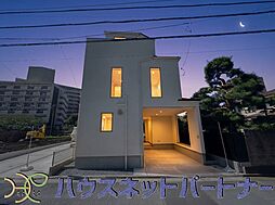 葛飾区新宿1丁目　新築全3棟　3号棟