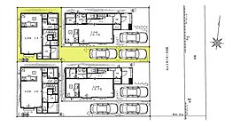 葛飾区水元5丁目　全4棟　A号棟