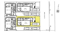 葛飾区水元5丁目　全4棟　D号棟