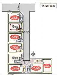 葛飾区水元3丁目22番　全8棟　Ｂ号棟