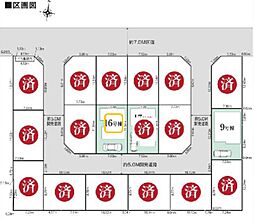 葛飾区西水元1期　全18棟　16号棟