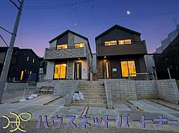 川口市鳩ヶ谷本町2期　全2棟　2号棟