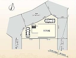 川口市辻　新築全12棟　12号棟