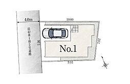 板橋区大山西町　新築全1棟　1号棟
