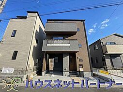 川口市本前川2丁目　新築分譲住宅　全1棟