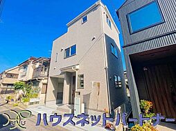 川口市柳崎23-1期　全1棟　1号棟