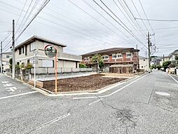 練馬区南大泉3丁目2期　全1棟　1号棟