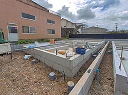 リーブルガーデン八潮市八潮4期　1号棟
