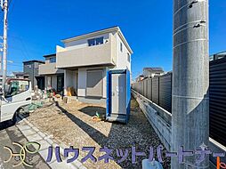 リーブルガーデン八潮市八潮4期　5号棟