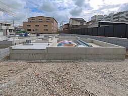 リーブルガーデン八潮市八潮4期　5号棟