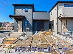 リーブルガーデン八潮市八潮4期 3号棟