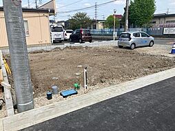 リーブルガーデン草加市青柳19期　1号棟