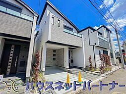 練馬区下石神井4丁目299番　全4棟　B号棟