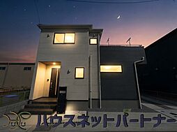 リーブルガーデン草加市青柳19期 2号棟