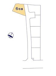 リーブルガーデン草加市青柳19期　6号棟