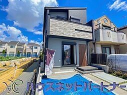 練馬区石神井台8丁目　全1棟　1号棟