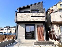 練馬区石神井台8丁目　全1棟　1号棟