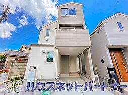 練馬区平和台3丁目第1期　全3棟　1号棟