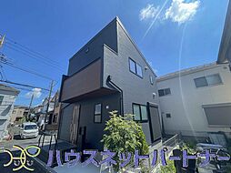 練馬区大泉学園町8丁目　新築全1棟