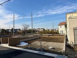 川口市大字石神　全9棟1期　1号棟