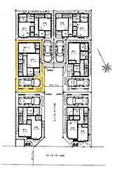川口市坂下町3丁目　全6棟　Ｂ号棟