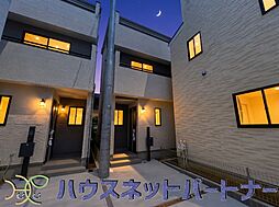川口市坂下町3丁目 全6棟 D号棟