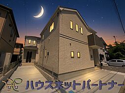 川口市大字源左衛門新田300番　A号棟